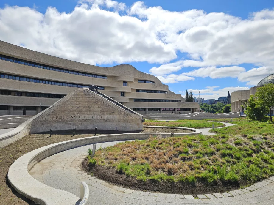 Museo canadese della civiltà