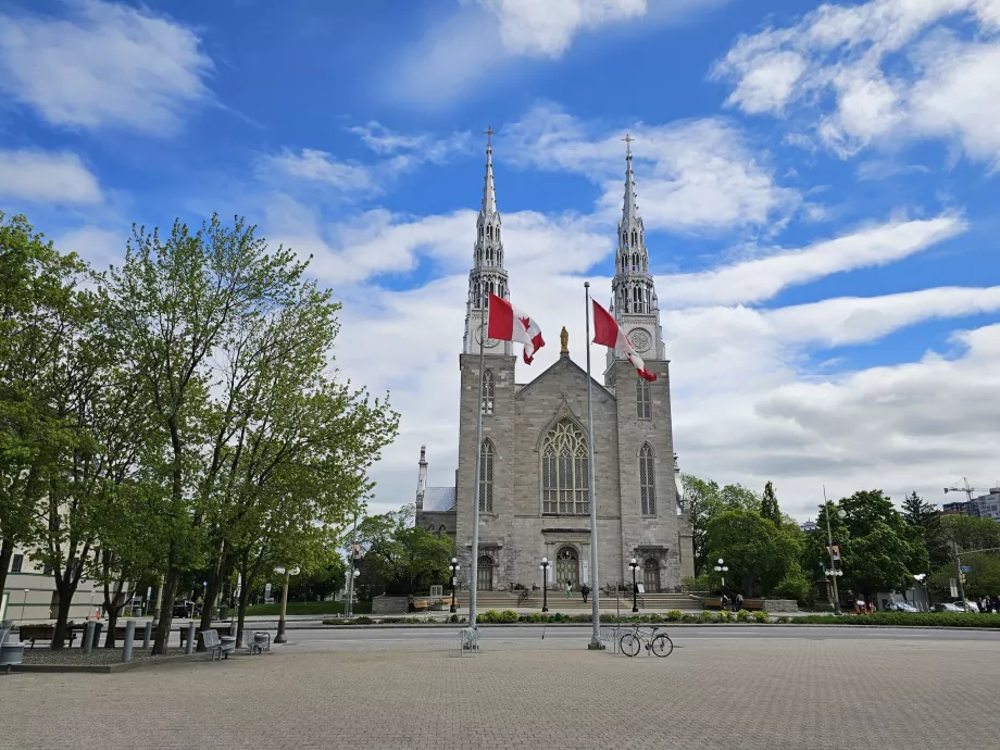 Basilica di Notre Dame