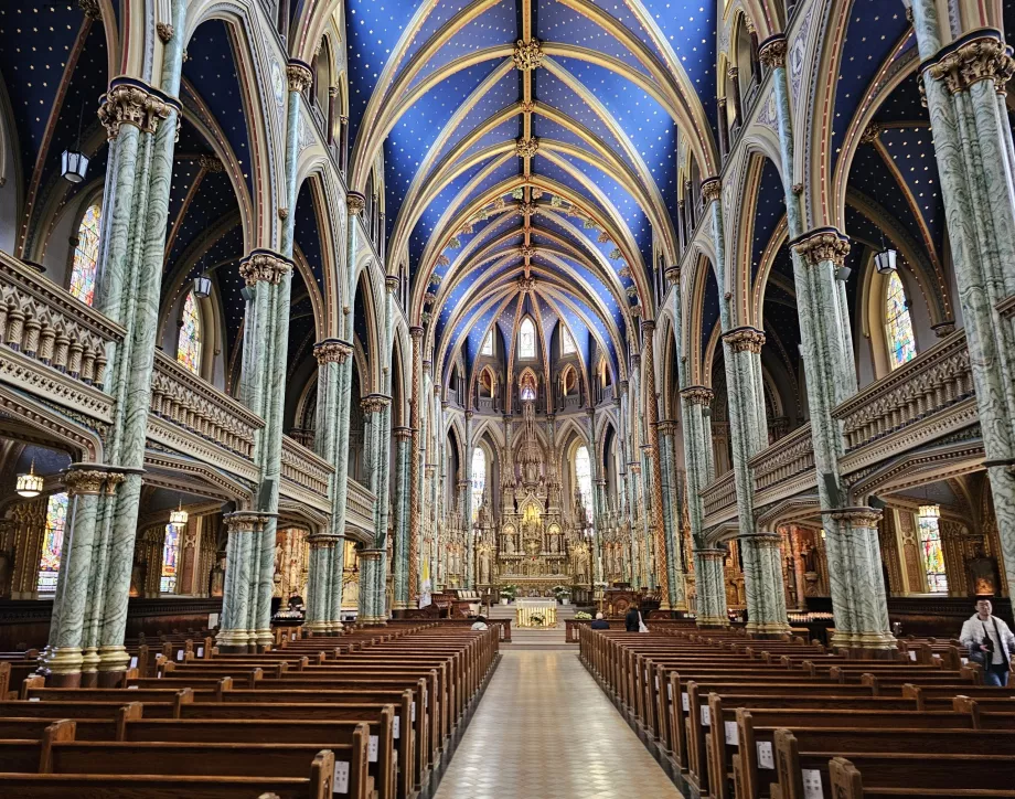 Basilica di Notre Dame