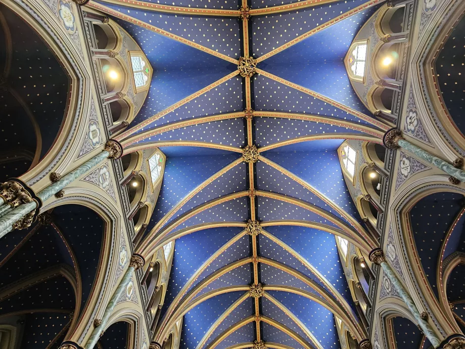 Basilica di Notre Dame