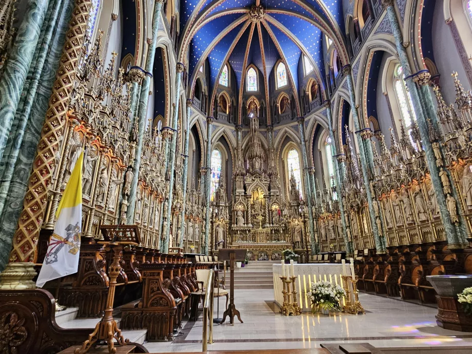 Basilica di Notre Dame