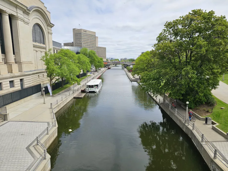 Canale Rideau