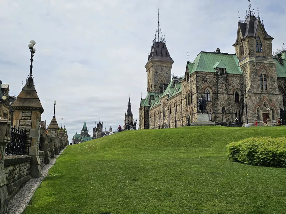 Parlamento del Canada