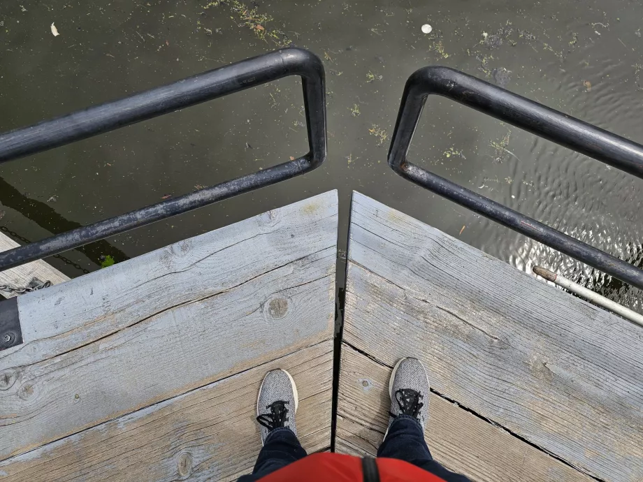 Le chiuse del Canale Rideau