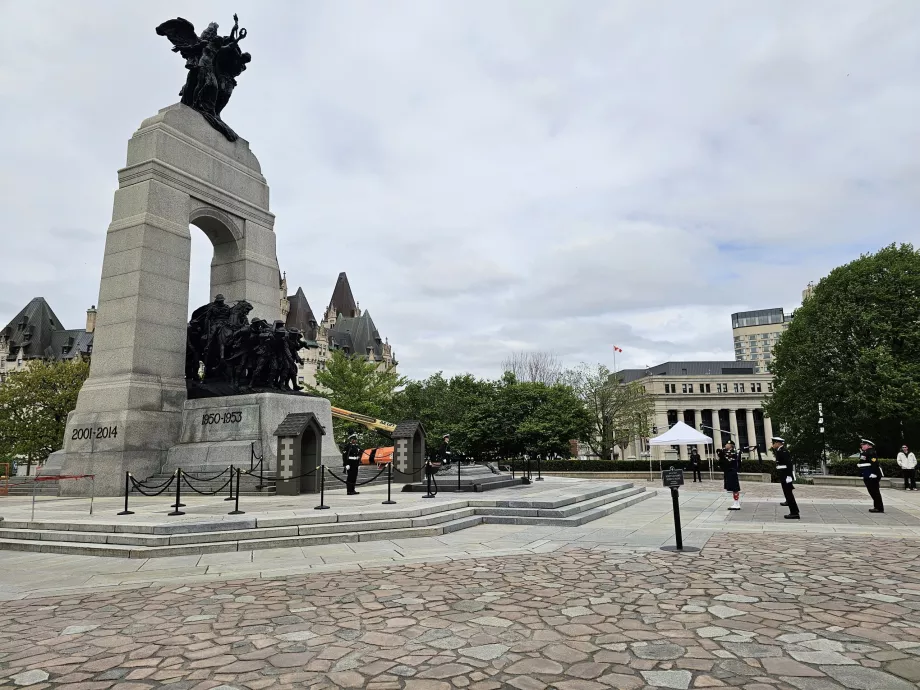 Monumento nazionale ai caduti