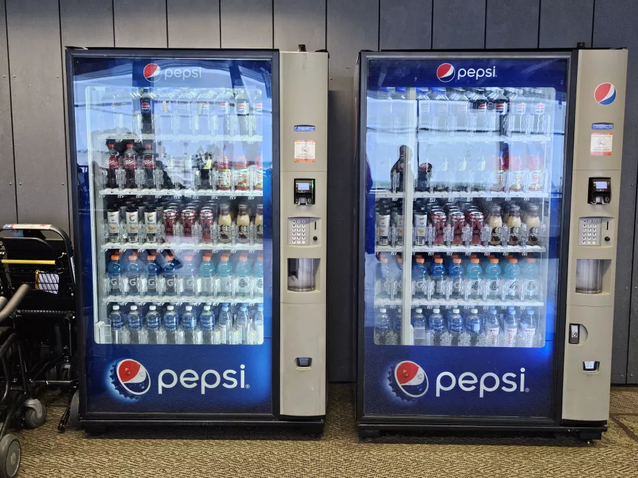 Distributori automatici