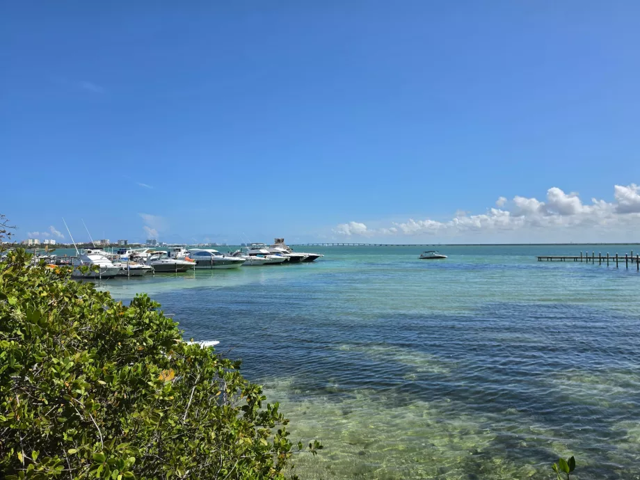 Laguna di Nichupté