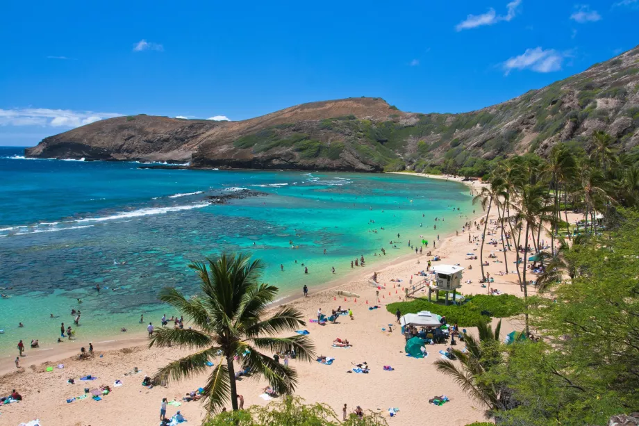 Baia di Hanauma