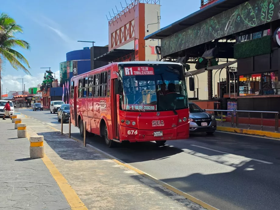 Autobus urbano