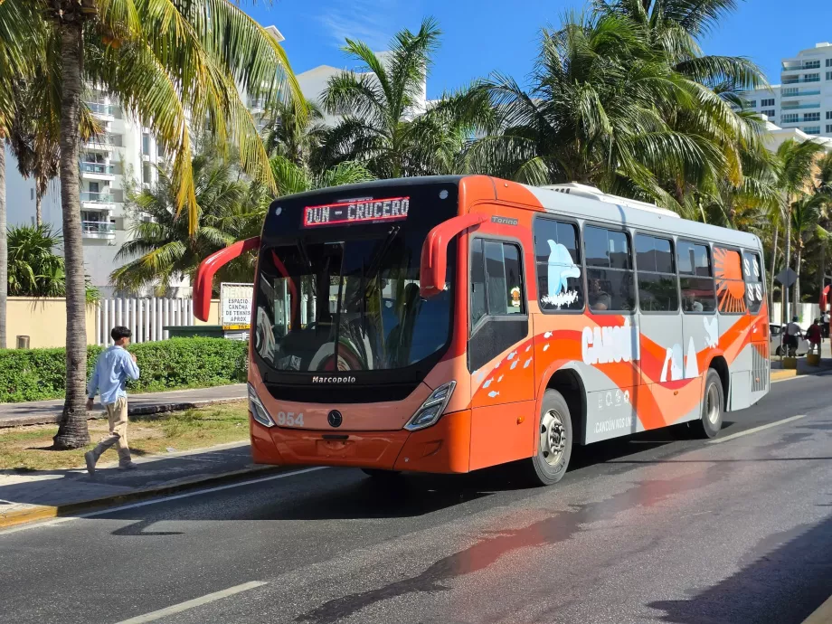 Autobus urbano