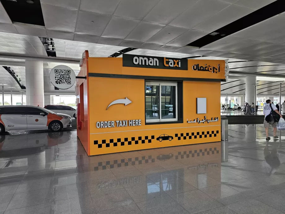 Stazione di taxi
