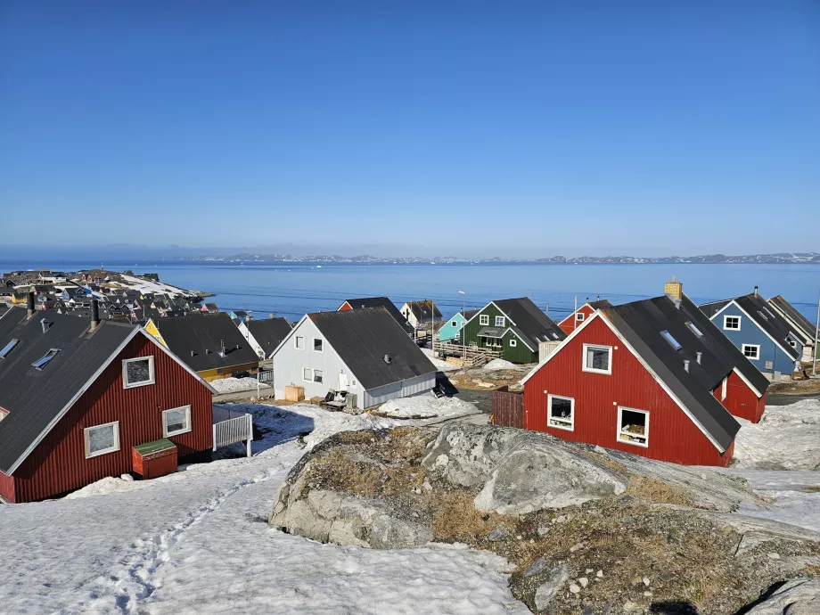 La vecchia Nuuk