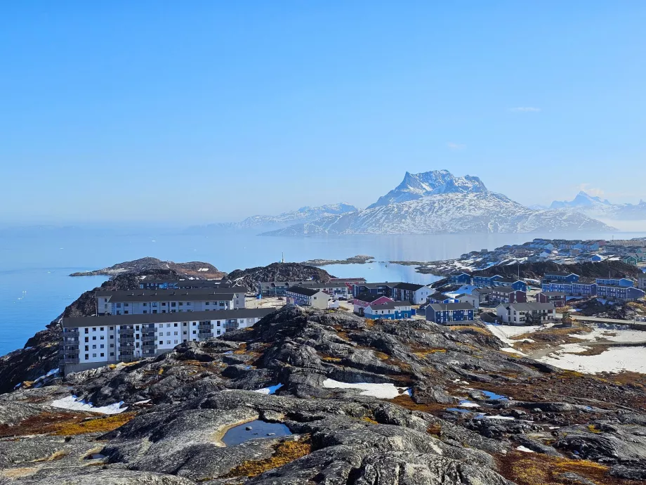 Punto di vista di Myggedalen