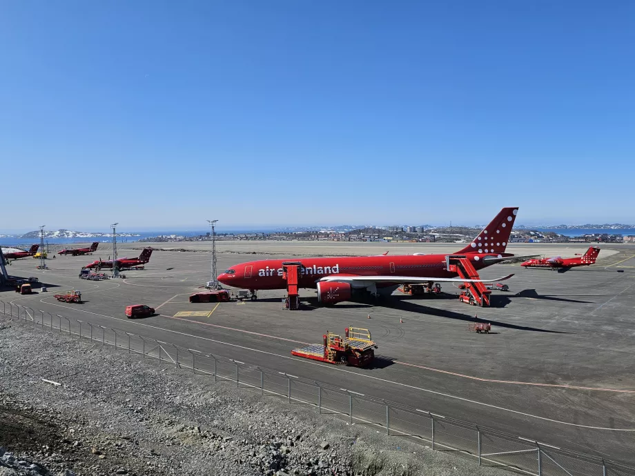 Aeromobile Air Greenland