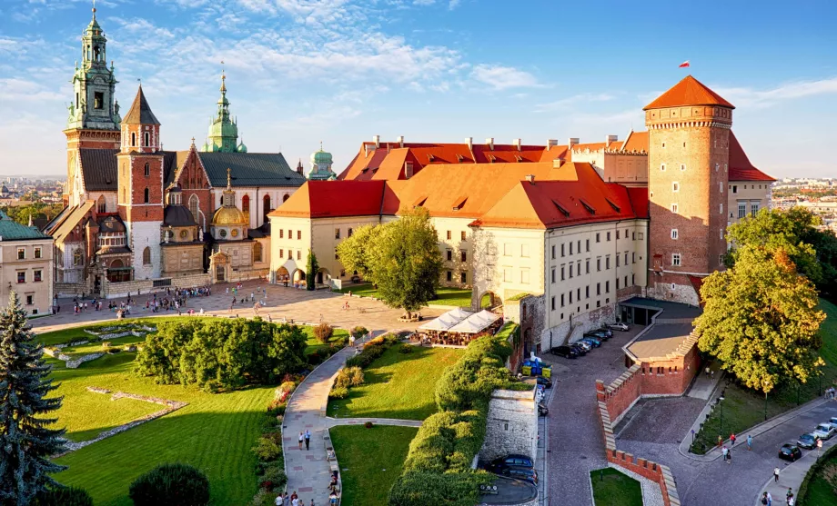 Castello di Wawel