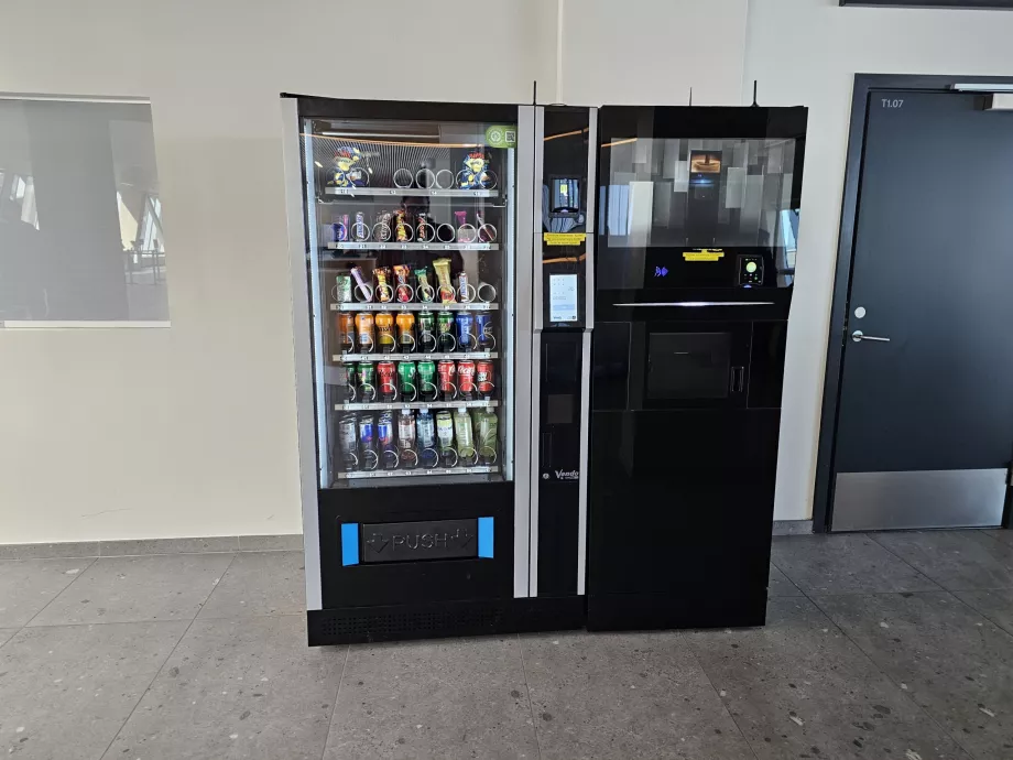 Distributori automatici
