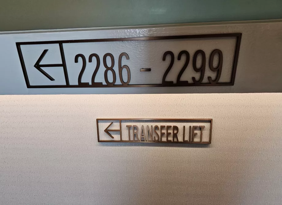 Trasferimento tra gli impianti di risalita