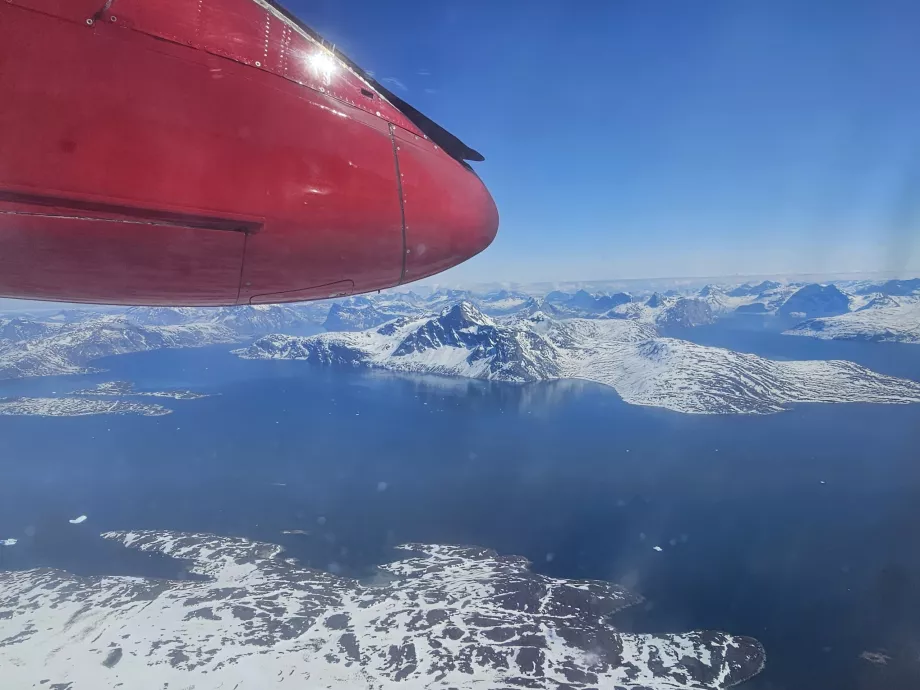 Lasciare Nuuk - Aassiat