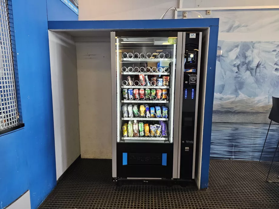 Distributori automatici