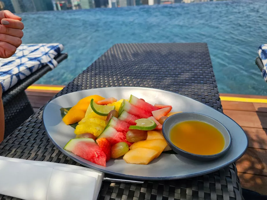 Ciotola per la frutta