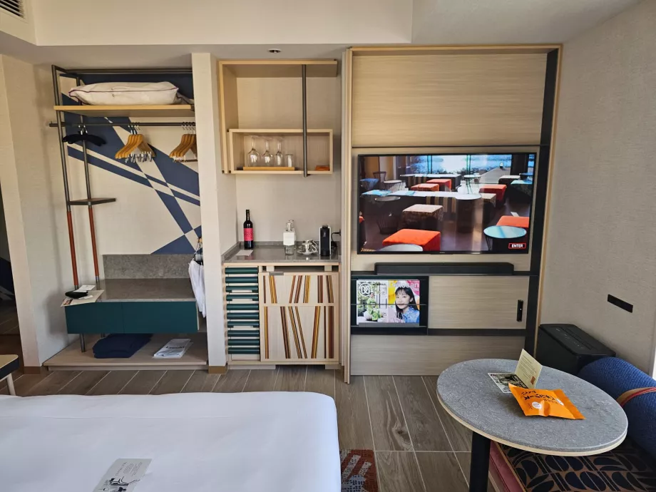 Televisione e archiviazione