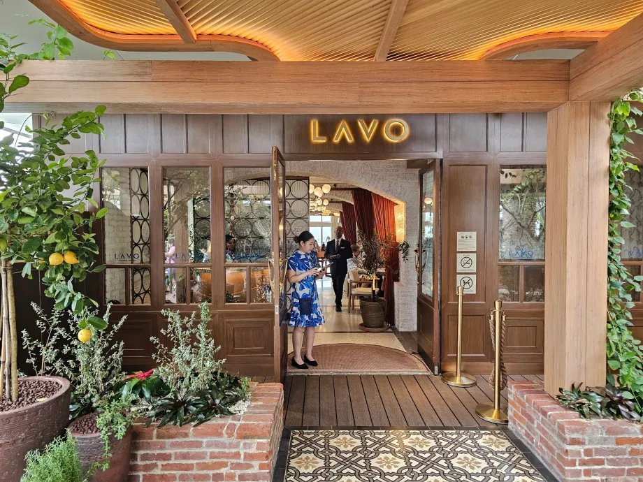Ristorante Lavo