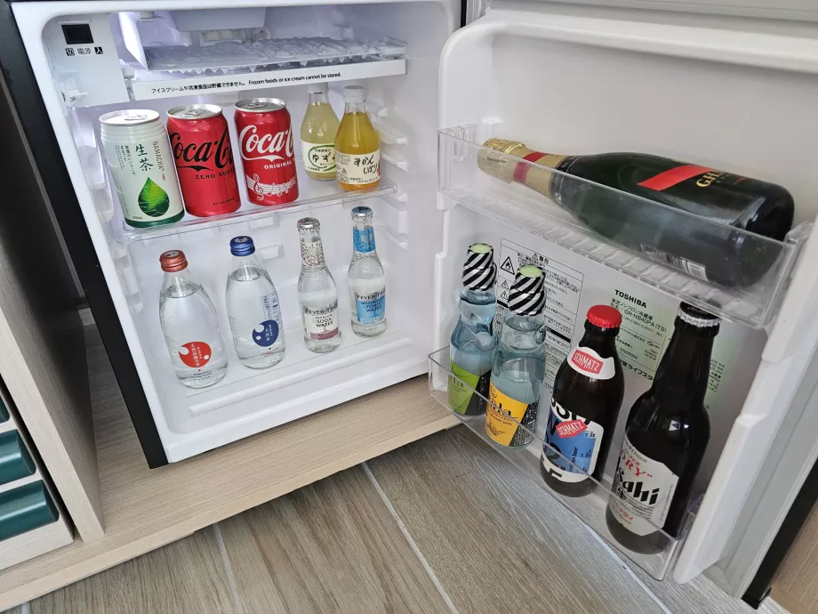 Offerta minibar