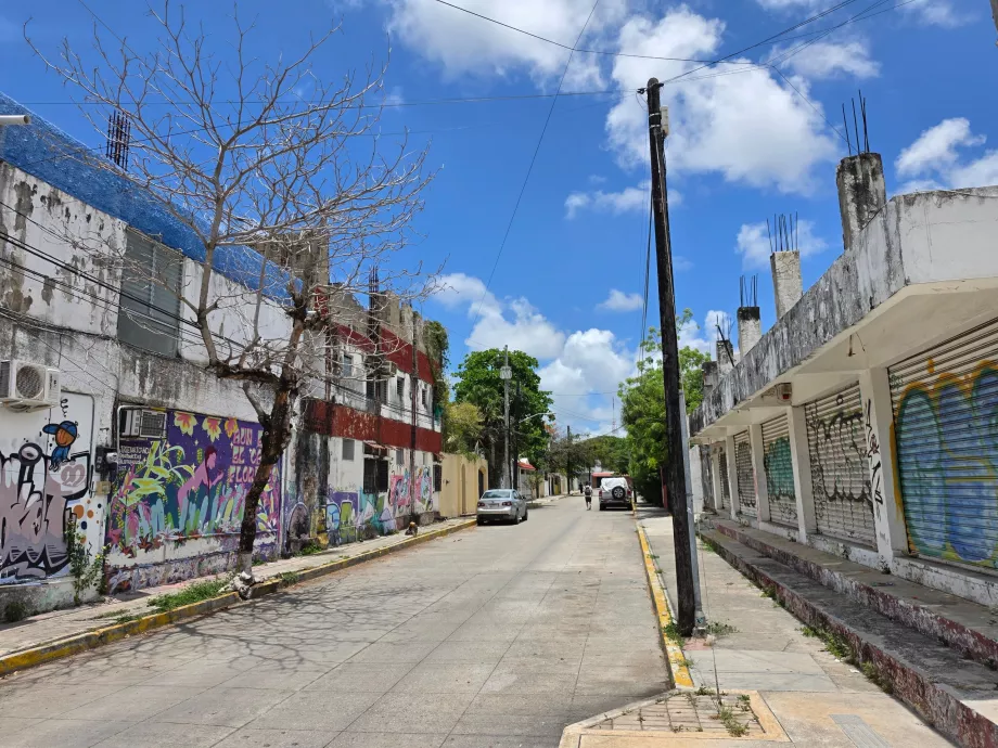 Centro di Cancún