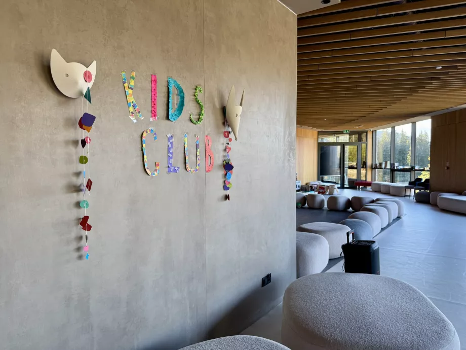 Club per bambini