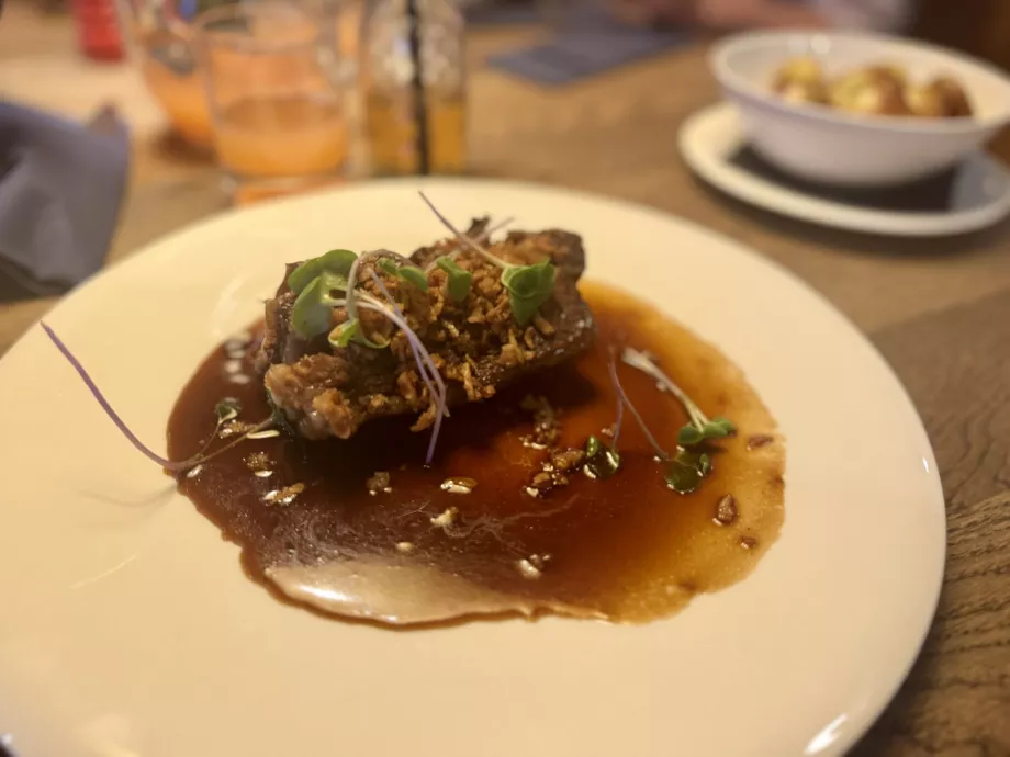 Manzo al vino