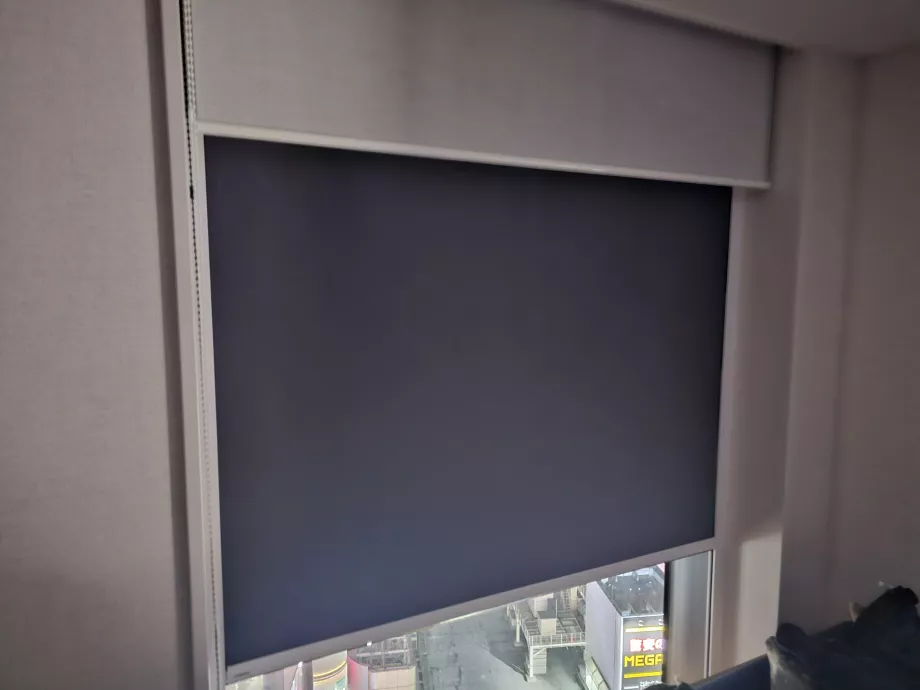 Oscuramento della camera di qualità