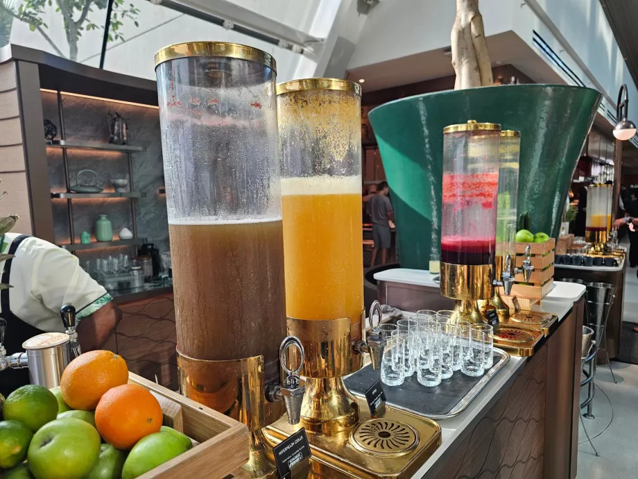 Colazione al ristorante Rise