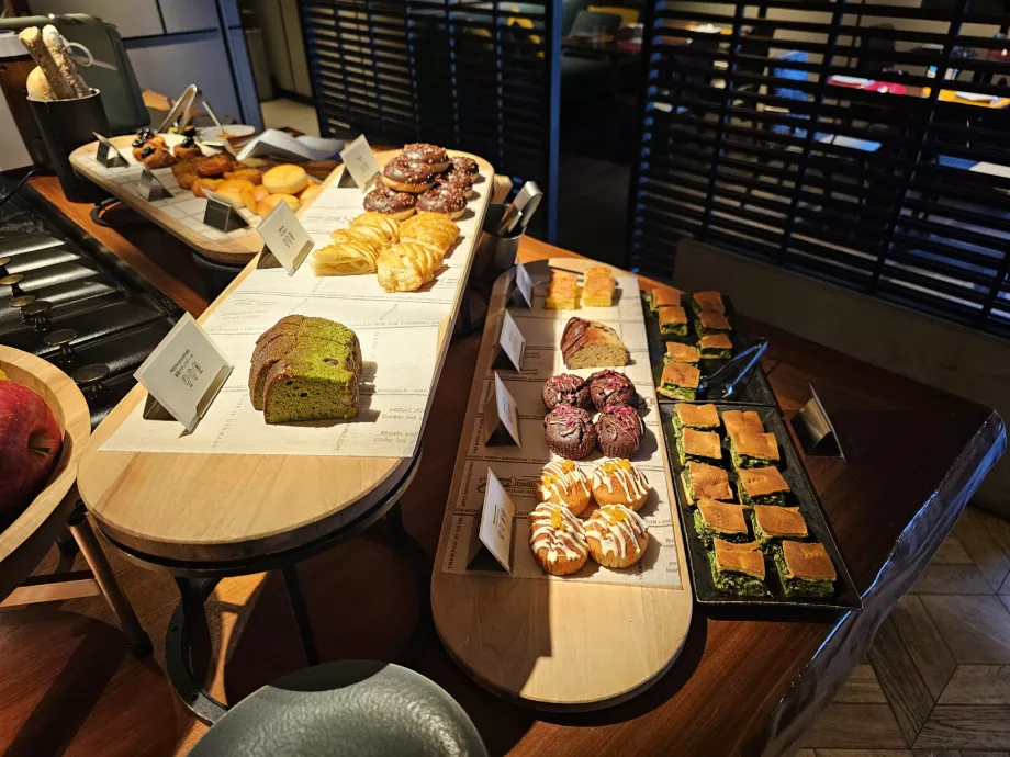 Colazione - pasticceria dolce