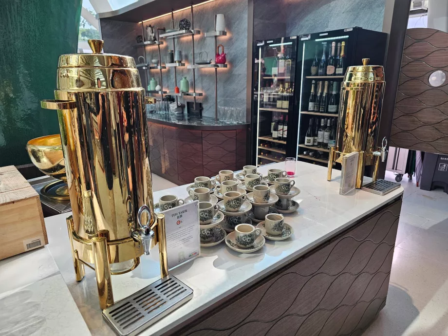 Colazione al ristorante Rise