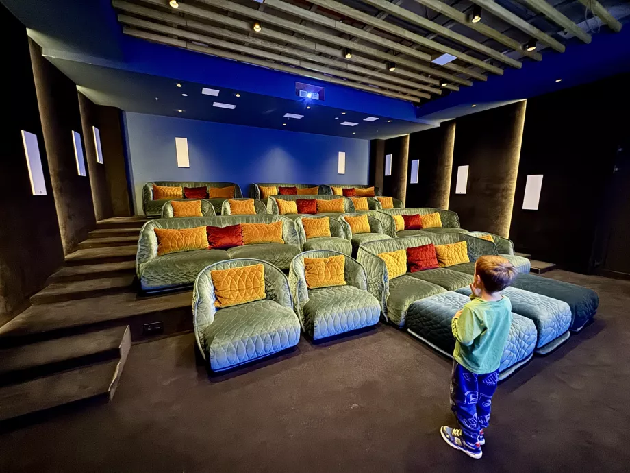 Cinema Swissotel Damian Jasna