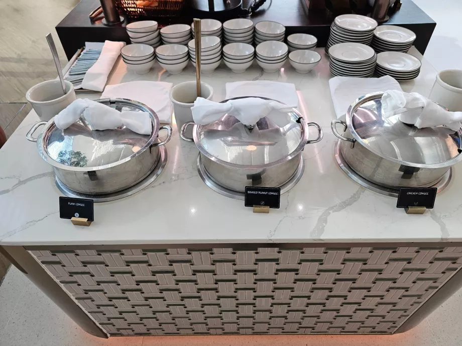 Colazione al ristorante Rise