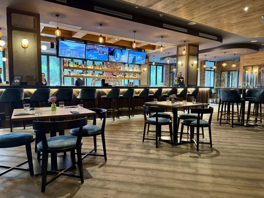 Bar e ristorante Snowbeer