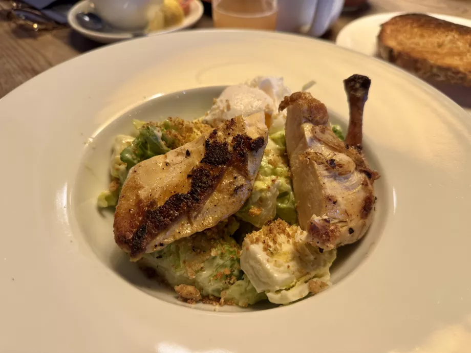 Insalata Ceasar