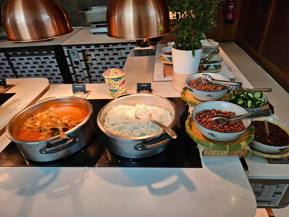 Colazione al ristorante Rise