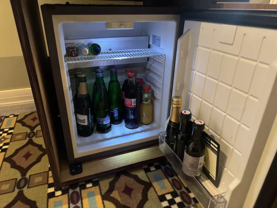 Minibar