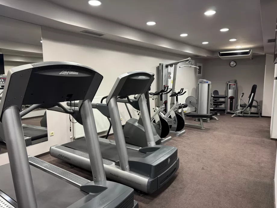 Centro fitness
