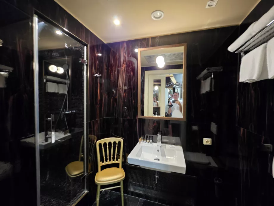 Bagno degli ospiti
