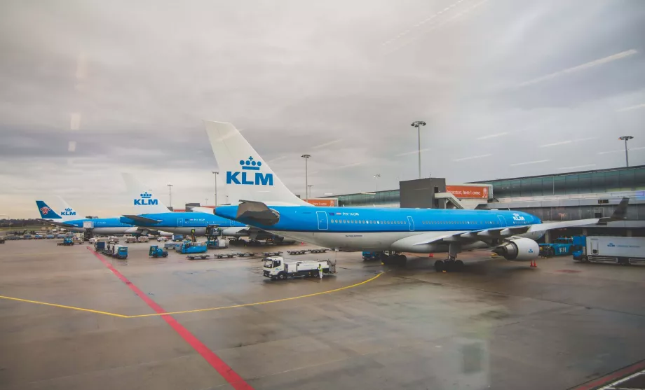 KLM Royal Dutch Airlines