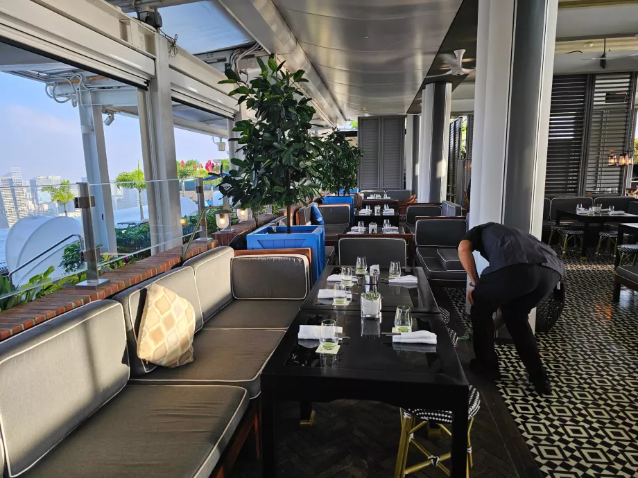 Prima colazione al Bar Spago