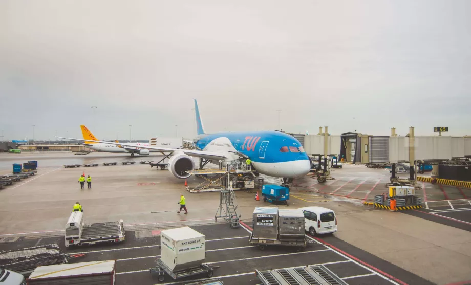 TUIfly Belgio