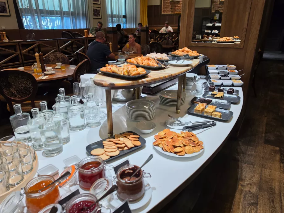 Colazione