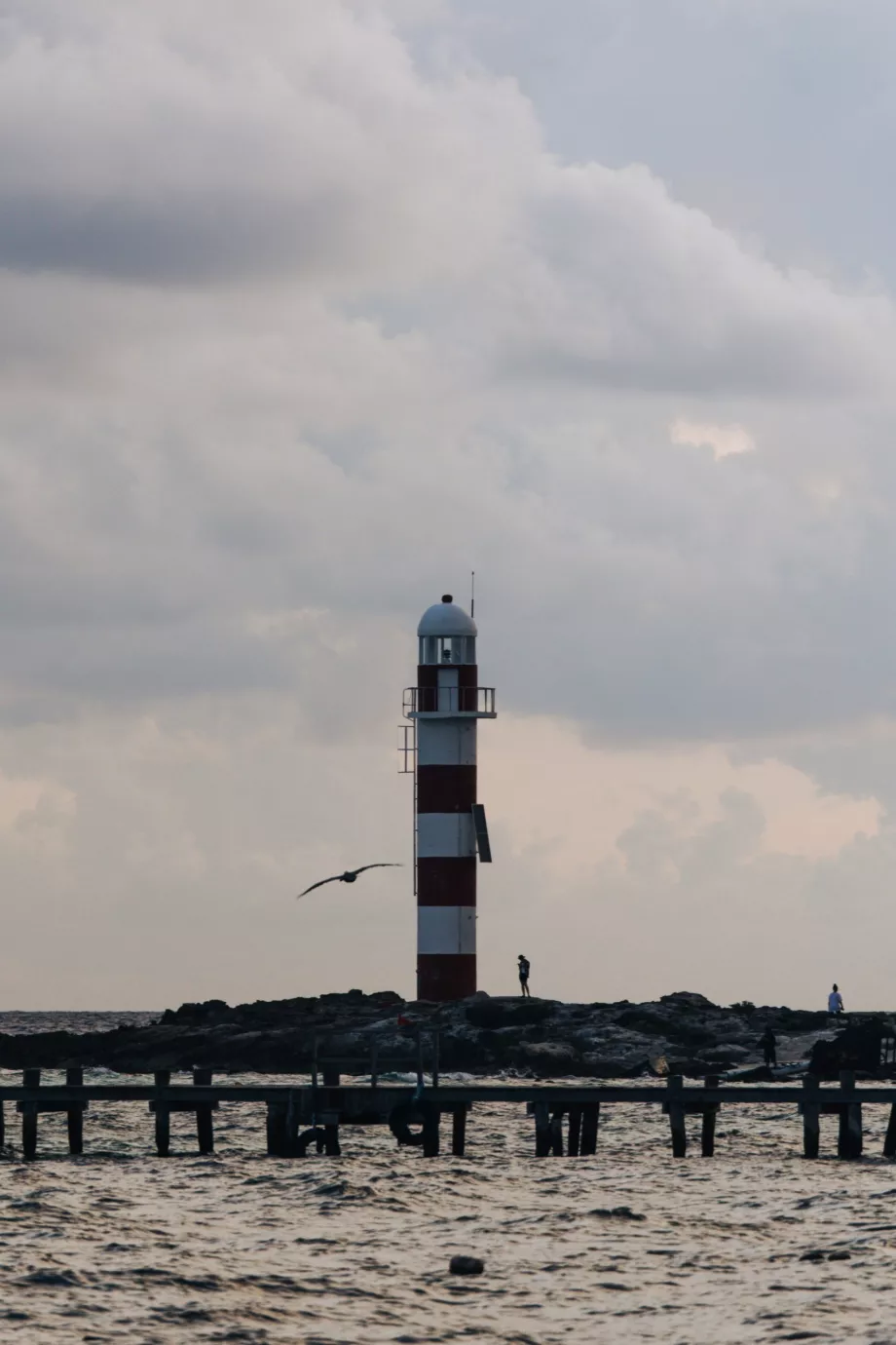 Faro di Punta Cancún