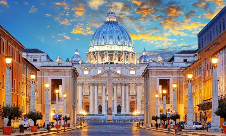 Basilica di San Pietro
