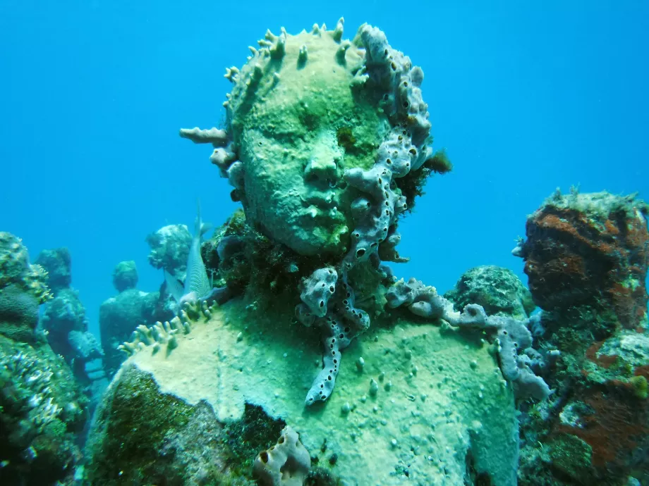 Museo subacqueo MUSA