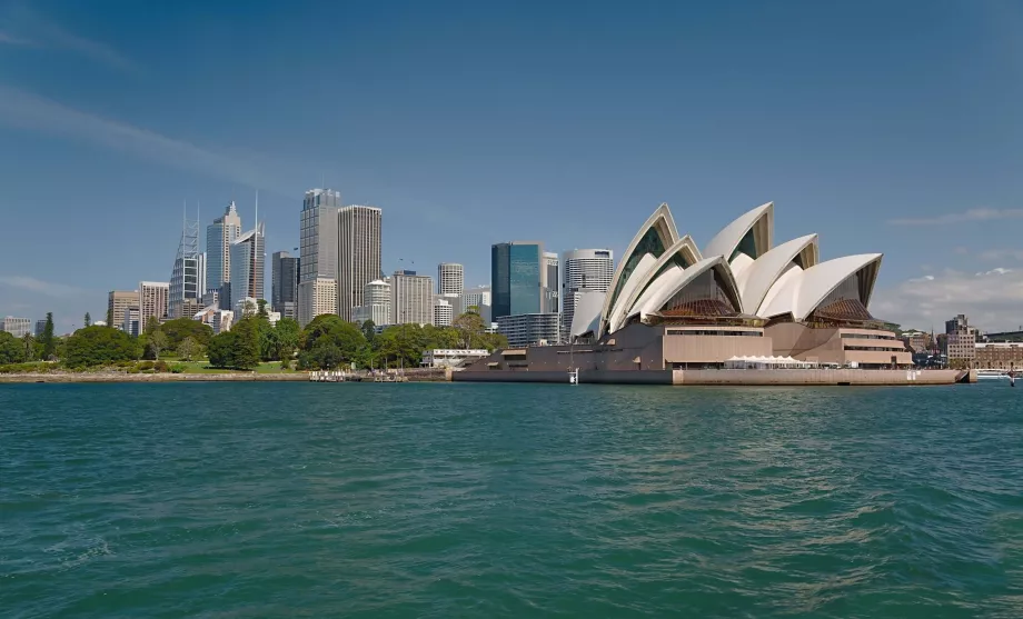 Opera a Sydney